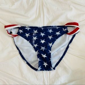 America Swim Bottoms